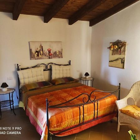 Casa Campagna Hotel Castiadas Luaran gambar