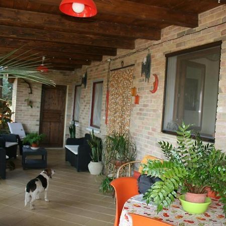 Casa Campagna Hotel Castiadas Luaran gambar