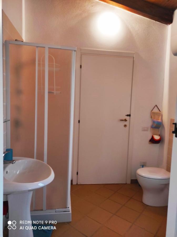 Casa Campagna Hotel Castiadas Luaran gambar