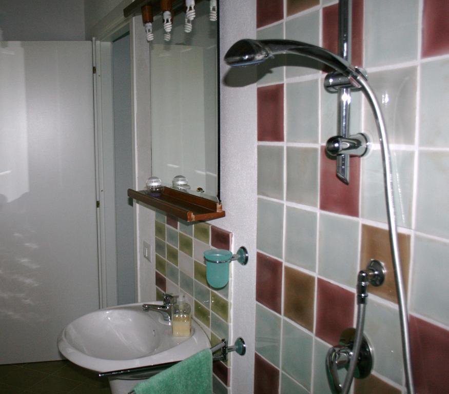 Casa Campagna Hotel Castiadas Luaran gambar